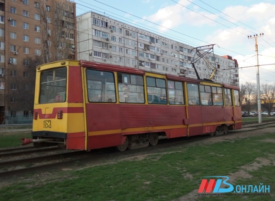 В Волгограде и Волжском с 1 по 5 апреля приостановят работу транспорта